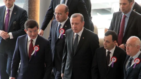 Anayasa Mahkemesi'nde Uyarılar Yapıldı