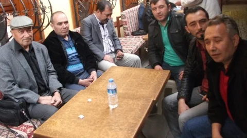 Eskişehir'de Beşsaray Köyü Derneği Toplandı