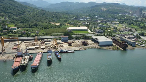 Ordu'da Liman Tartışmaları Sona Erdi