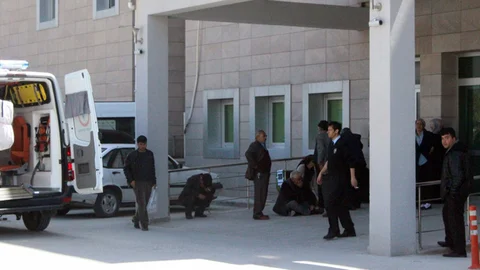 Kırşehir'de Trafik Kazası Faciası