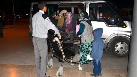 Çorum'da Düğün Yemeği Zehirlenmesi Olayı