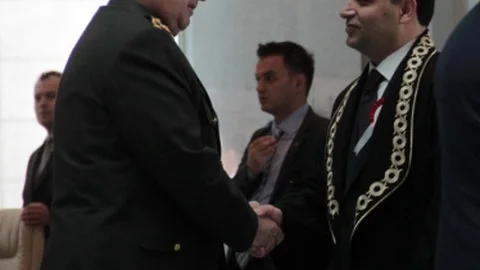 Anayasa Mahkemesi'nin 53. Yılı Kutlandı