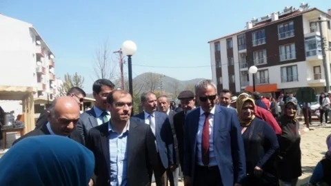 Hasankeyf Kaymakamı Gastronomi Kongresi'nde