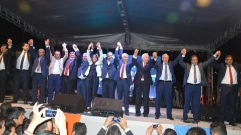 AK Parti Mersin Adaylarını Tanıtıyor