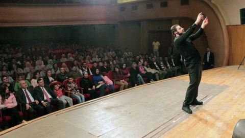 Adana'da Yunus Yuva Etkinliği