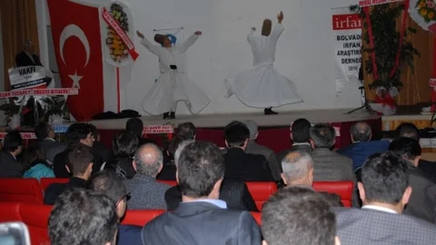 Bolvadin'de Peygamber Konferansı