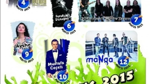 Adnan Menderes Üniversitesi Festivali Başlıyor