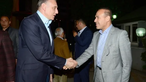 Lütfi Arıboğan'a Adana'dan Destek