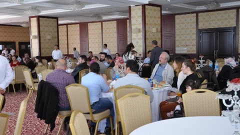 Yozgat'ta Veteriner Hekimler Bir Araya Geldi