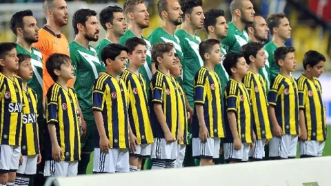 Fenerbahçe Türkiye Kupası'nda Bursaspor ile Karşılaşacak