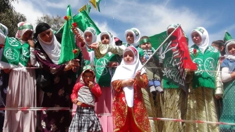 Kumlu'da Kutlu Doğum Coşkusu