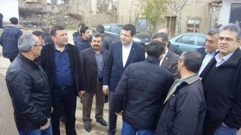 MHP Adayı Kutlu Doğum Haftası'nda