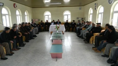 Doğanşehir'de Halk Günü Yapıldı