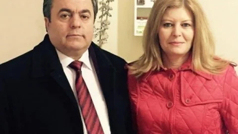 Çifteler'de Düğün Töreni