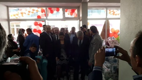 Hershey Mağazası Gölyaka'da Açıldı