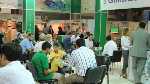 Helal Expo Fuarı İstanbul'da Olacak