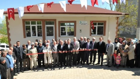 İzmit'te Yeni Hizmet Binası Açıldı