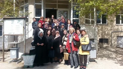 Kadınlar Kooperatifçilik Eğitimi Tekirdağ'da Gerçekleşti