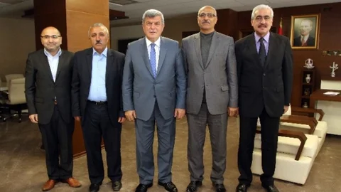 Kocaeli'de Cem Evi Toplantısı