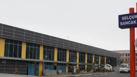 Sancak Yüzme Havuzu Açılıyor