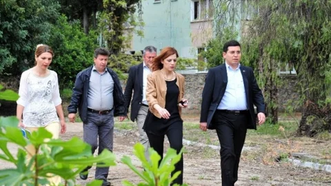 Kepez'de Çalışmalar Devam Ediyor