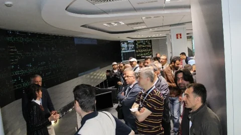 Madrid'den Eğitim Bilgileri Geldi