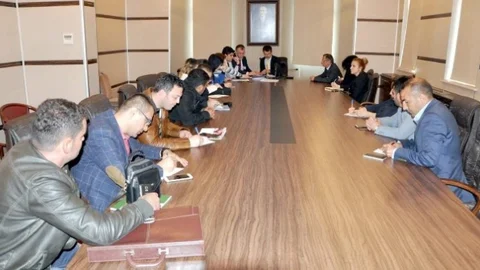 Kartepe Belediyesi'nde Bordür Boyama İhalesi Tamamlandı