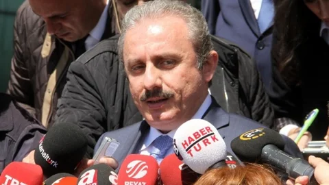 Mustafa Şentop'tan Tahliye Krizi Açıklaması