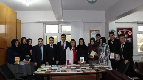 Yıldızeli'nde Eğitim Projesi Başlatıldı