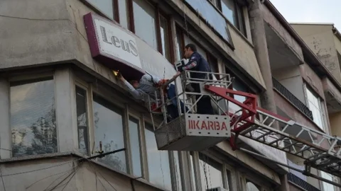 Trabzon'da Para Arama Çabası