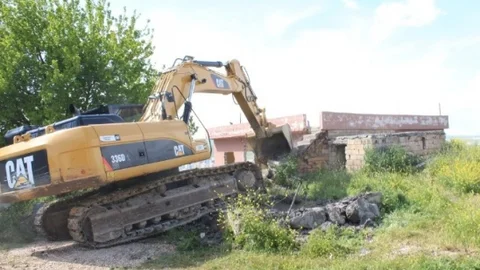 Karaköprü'de Yaşam Parkı Projesi İlerliyor