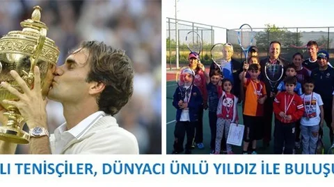 Şanlıurfa'da Tenis Heyecanı