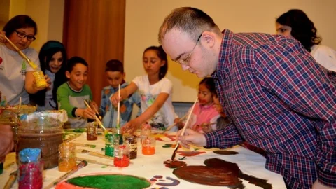 Atatürkçü Gençlerden Bayram Etkinliği