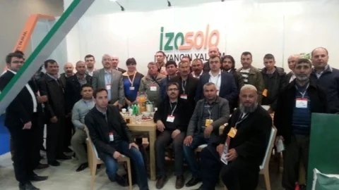 Aksaray'da 38. Yapı Fuarı