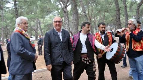 Antalya'da Yörük Şenlikleri Coşkusu