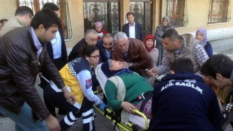 Başkent'te Kadın Cinayeti: Mamak'ta Trajik Olay