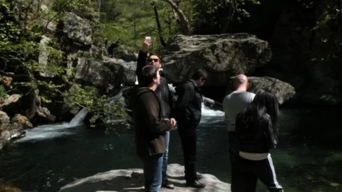 Kazdağı'nda Turizm Sezonu Başladı