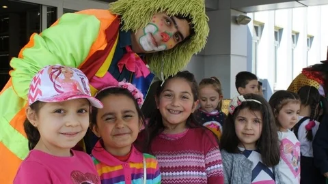 Akansu Boyama Şenliği İlgi Gördü