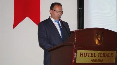 Mahmut Kılınç Develi'ye Atandı