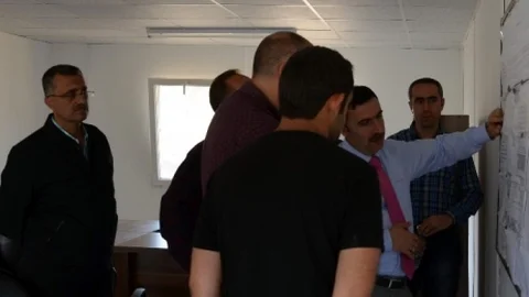 Alanya'da İçme Suyu Sorunu Çözülüyor