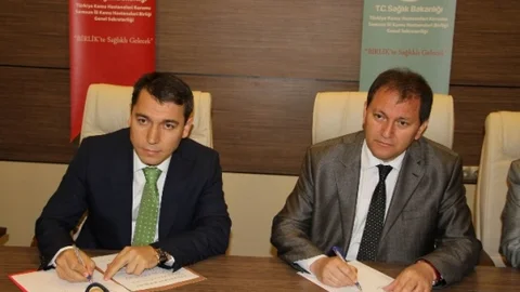 Şifa Veren Eli Anlayan Yürek Projesi Tanıtıldı