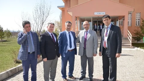 Gençlik ve Spor Bakanlığı Erzurum'da Eğitim Düzenledi