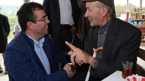 Atakum'da Proje Vizyonu