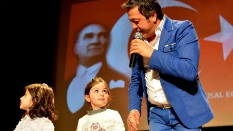 Tepebaşı'nda Barış Manço Konseri