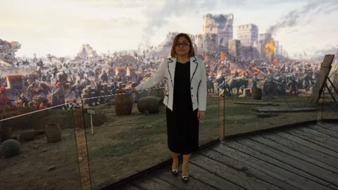 Gaziantep Savunması Müzesi İçin Hazırlıklar Başladı