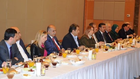 Malatya'da Tanıtım Toplantısı Düzenlendi