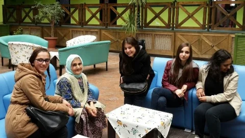 Atakum'dan Yaşlılara Anlamlı Ziyaret