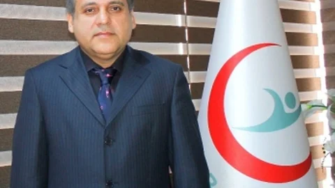 Antalya'da Sağlıkçıya Şiddete Hayır Günü