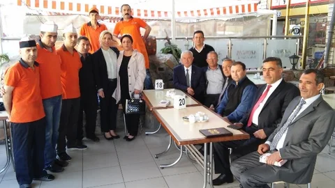 Ankara'da Fındık İhracatı Vurgusu