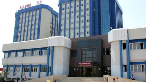 Selçuk Tıp Fakültesi Akredite Oldu